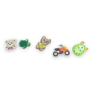 Variety Pack Shoe Charms for Crocs